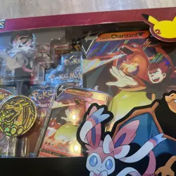 Pokemon TCG Celebrations V Memories Collection Box Factory Sealed - Image 2