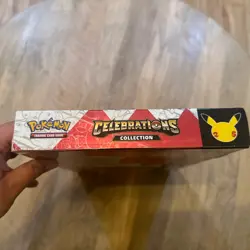 Pokemon TCG Celebrations V Memories Collection Box Factory Sealed - Image 4