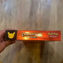 Pokemon TCG Celebrations V Memories Collection Box Factory Sealed - Image 5