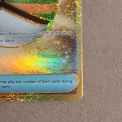 Pokemon Nest Ball 255/198 SV01 Scarlet & Violet Base Set Hyper Rare Holo MINT+ - Image 4