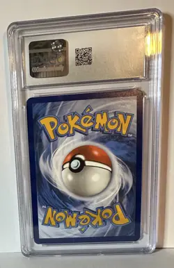 Pokemon TCG - Mr. Mime 013/034 Classic Holo CGC 9 - Image 2