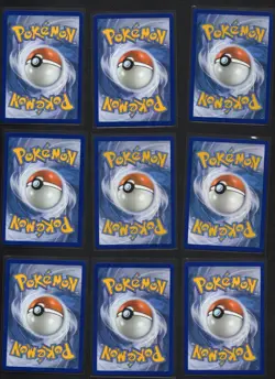 Pokemon Lot of 9 Holo Mixed Lot Including Trainers and Full Art NM - Image 2