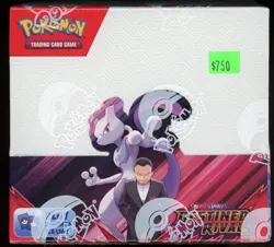 Share Pokemon TCG Scarlet&Violet Destined Rivals Booster Box 36 Packs Factory - Image 2