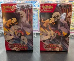 Pokemon TCG: X2 Destined Rivals Half Booster Box - New & Sealed #2 - Image 3