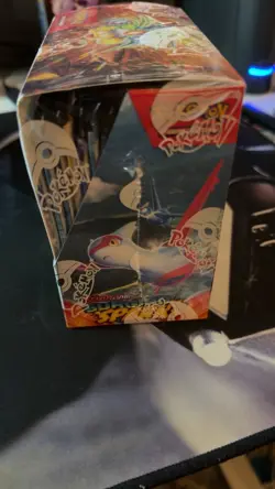 Pokemon TCG Scarlet & Violet—Surging Sparks Sealed Booster box display 36 packs - Image 3