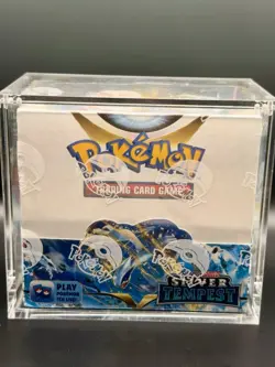 Silver Tempest & Destined Rivals Booster Box Vega 820650860911 - Image 2
