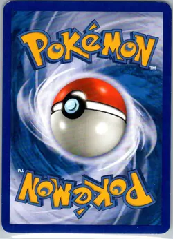 Pichu 93/123 Common Mysterious Treasures Pokemon Yuka Morii - Image 2