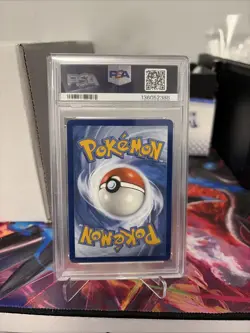 Cynthia's Ambition Pokemon Sword & Shield Brilliant Stars 169/172 PSA 10 Full Ar - Image 2
