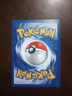 Pokemon Mew TCG 1/18 Southern Islands Reverse Holo - Image 2