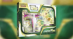 POKEMON TCG LEAFEON VSTAR SPECIAL COLLECTION X2 BRAND NEW SEALED FAST SHIP ✅ 🚚 - Image 1