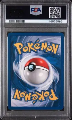 Sabrina's Gengar Pokemon Gym Challenge 29/132 PSA 7 - Image 2