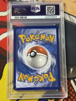 Pokemon Umbreon GameStop Exclusive 130/197 Reverse Holo PSA 9 Mint - Image 2