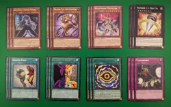 Yu-Gi-Oh! Hecahands Low Rarity Basic Deck Core - Phantom Revenge - Image 2