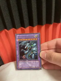 Blue Eyes Ultimate Dragon Limited Edition - Image 4