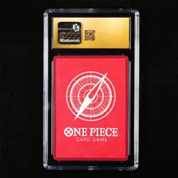 CGC 10 PRISTINE 2024 One Piece JPN Monkey D. Luffy ST13-003 L - Image 3