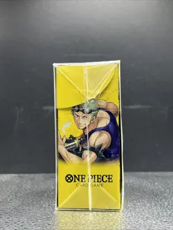 NEW! One Piece TCG [OP15-EB04] DP-10 Adventure on Kami Island Double Pack SEALED - Image 2