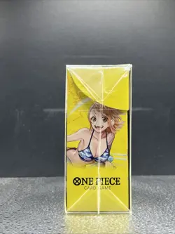NEW! One Piece TCG [OP15-EB04] DP-10 Adventure on Kami Island Double Pack SEALED - Image 4