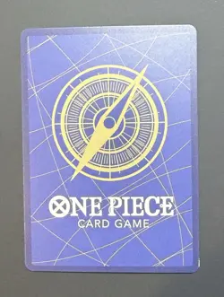 One Piece CCG Monkey D Luffy 2nd Anniversary Set OP05-119 - Image 2