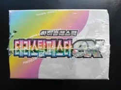 Pokemon Terastal Festival ex Booster Box Korean New + 5 Pokemon Card Sleeves - Image 5