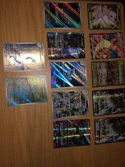 pokemon 12 card lot - Image 1