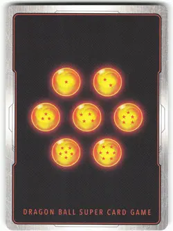 SS4 Vegeta, Peak of Primitive Power BT8-136 SCR Dragon Ball Super Card - Image 2