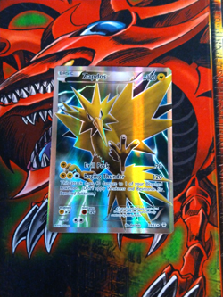 Zapdos - 29/83 - Holo Rare - Generations Pokemon TCG MP+ - Image 1