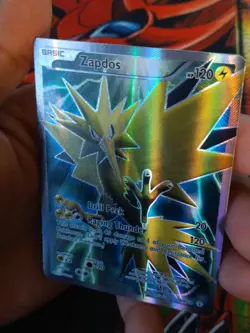 Zapdos - 29/83 - Holo Rare - Generations Pokemon TCG MP+ - Image 2