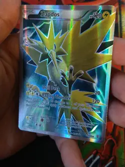 Zapdos - 29/83 - Holo Rare - Generations Pokemon TCG MP+ - Image 3