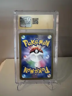CGC 10 PRISTINE Dragonite 086/071 VSTAR Japanese Pokemon GO Card #86 Rainbow - Image 3