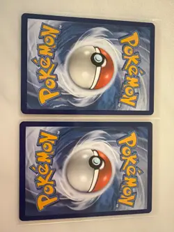 (2) cards Mewtwo - (Cracked Ice Holo) 051/108 Deck Exclusives Holo - Image 2