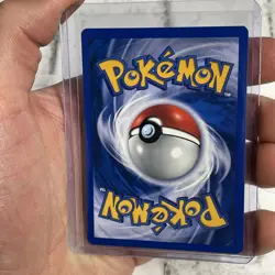 Pokemon Card Base Set 2 Lightning Energy 128/130 Vintage Vtg NM/MT Nintendo TCG - Image 3