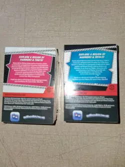 Pokemon Black Bolt and White Flare Booster Bundle Set of 2 Sealed New - Image 3