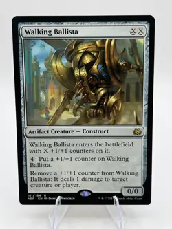 Walking Ballista - Aether Revolt - MTG Magic the Gathering - NM / M - Image 1