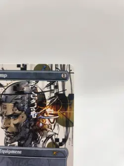 Skullclamp (Borderless) Secret Lair Drop Nonfoil Yoji Shinkawa - Image 3