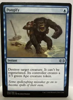 Pongify Double Masters Regular - Image 1