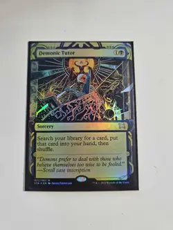Demonic Tutor Strixhaven Mystical Archives - Image 1