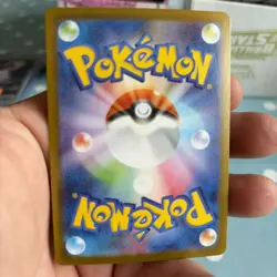 Pokemon Cards Joltik AR 113/086 sv11w White Flare Japanese - Image 2