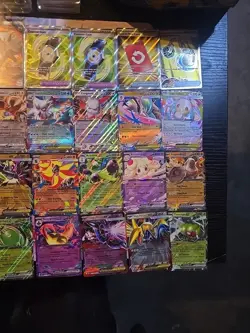 Pokemon Deck Builder Lot- 40 Double Rare + 1 Promo 3 Build And Battle And More! - Image 4