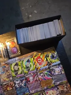 Pokemon Deck Builder Lot- 40 Double Rare + 1 Promo 3 Build And Battle And More! - Image 5