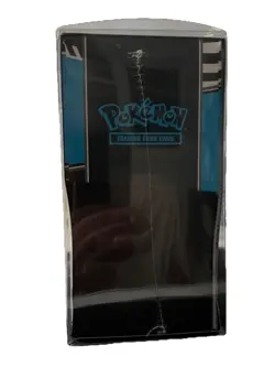 Pokemon TCG Black Bolt etb Elite Trainer Box Brand New Sealed With Plastic Case - Image 4