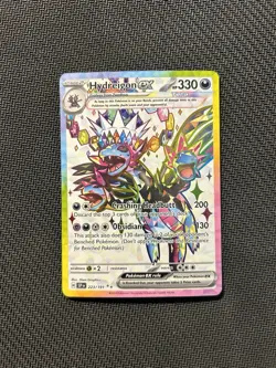 Pokemon TCG Hydreigon ex 223/191! NM Condition! See Description! - Image 1