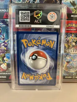Pokemon Ascended Heroes, Sequential Mega Gengar, ACE 10, Perfect Subgrades - Image 5