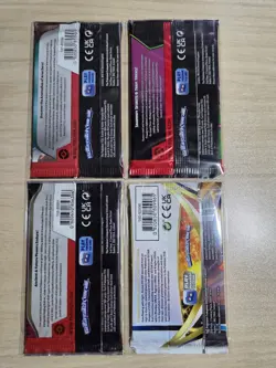 Pokemon TCG - Crown Zenith Tin - Galarian Zapdos - New Sealed & 4 Sealed Packs - Image 3