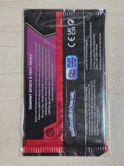 Pokemon TCG - Crown Zenith Tin - Galarian Zapdos - New Sealed & 4 Sealed Packs - Image 5