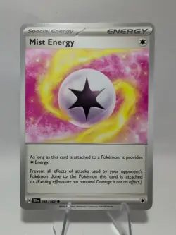 Mist Energy | 161/162 | Uncommon | Pokemon TCG Temporal Forces MINT - Image 1