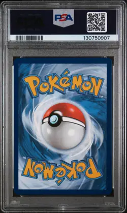 2023 Pokemon Mew EN Giovanni's Charisma Special Illustration Rare PSA 10 #204 - Image 2