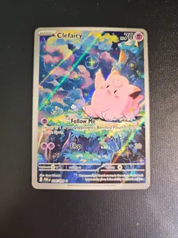 Clefairy 94/88 IR Perfect Order Pokemon - Image 1