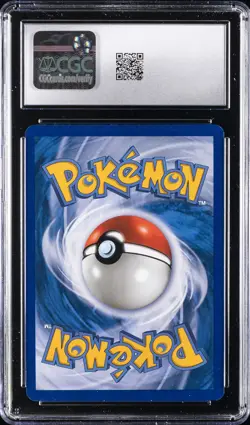 2007 POKEMON POP SERIES 6 COSMOS HOLO #15/17 PIPLUP CGC 10 GEM MINT - Image 2