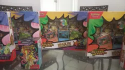 🔥Pokemon TCG Ascended Heroes Pin Collection lot of 7 and Booster Bundle 🔥 - Image 3
