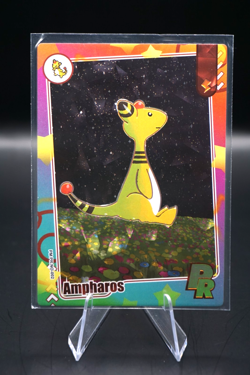 Ampharos PR - Chinese Eif Origin 4.0 Pokemon - Image 1